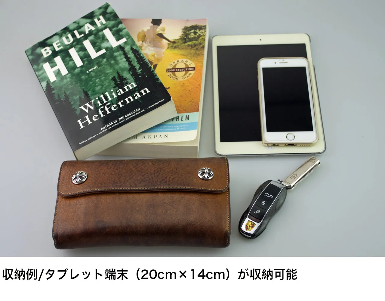 メッセンジャーバッグ (S)/LS-DARK GREEN