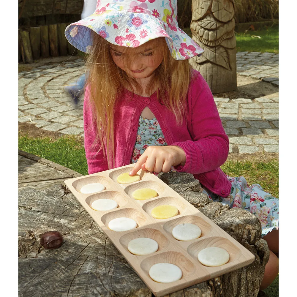 10-Frame Tray