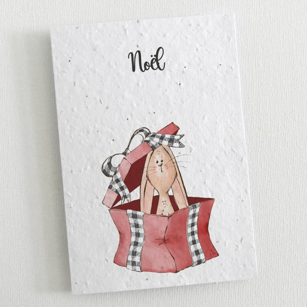 12 Plantable Christmas Cards - Christmas Presents