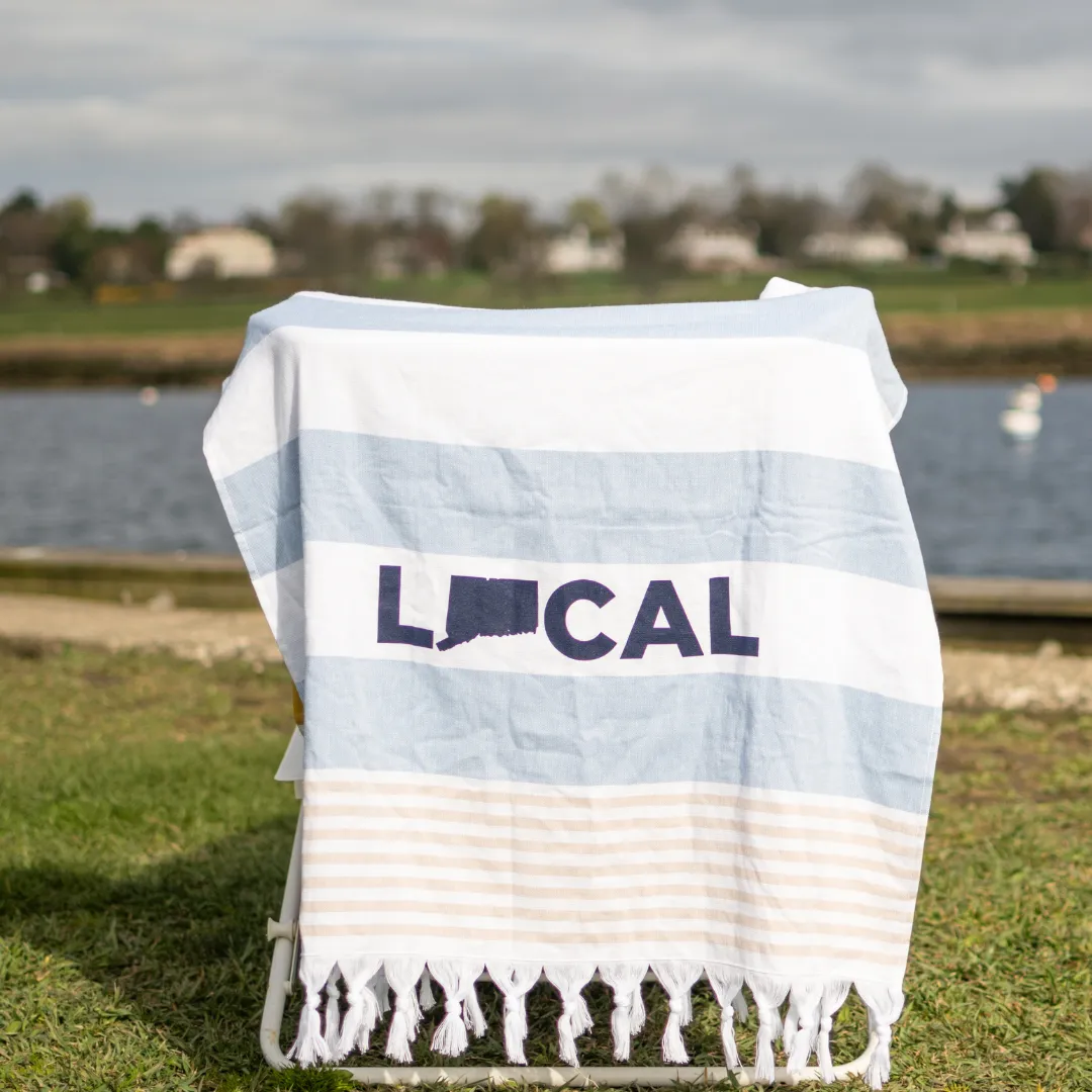 203 Terry Lined Turkish Towels