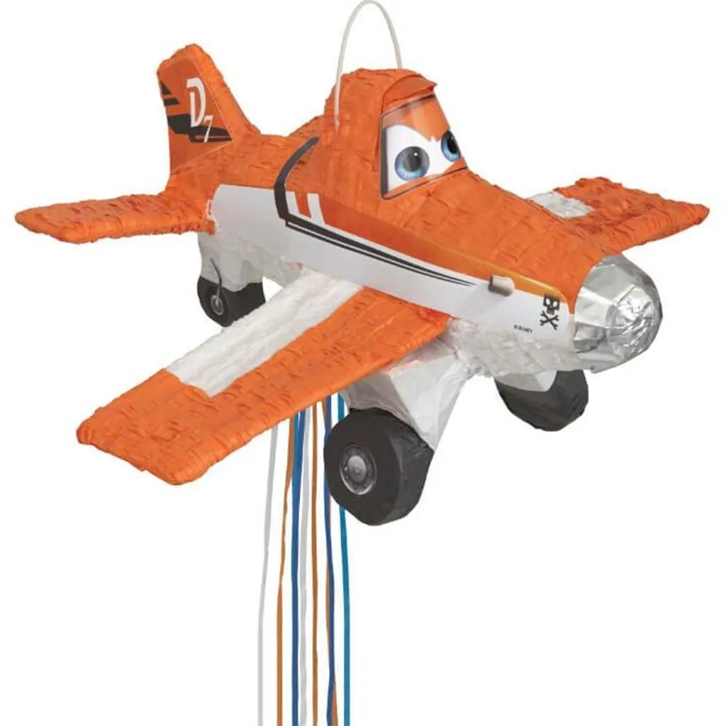 3D Pull Pinata Planes
