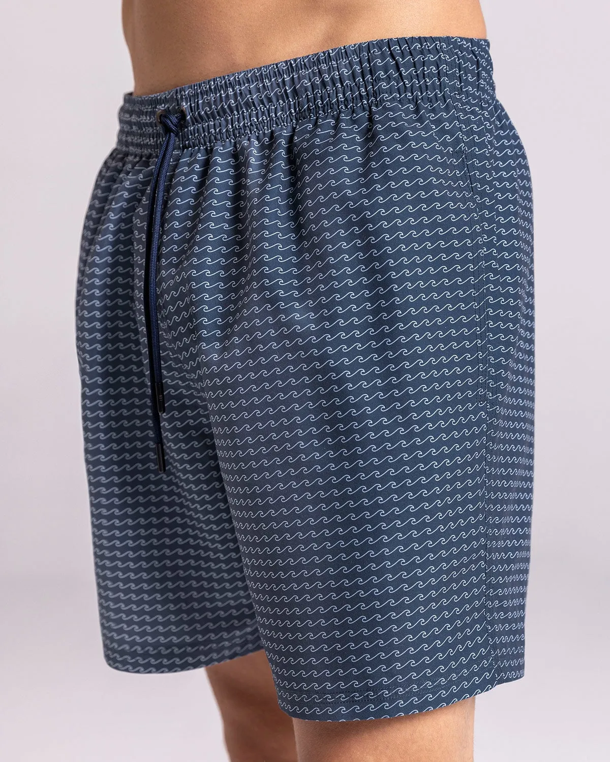 3" Eco Friendly Swim Shorts