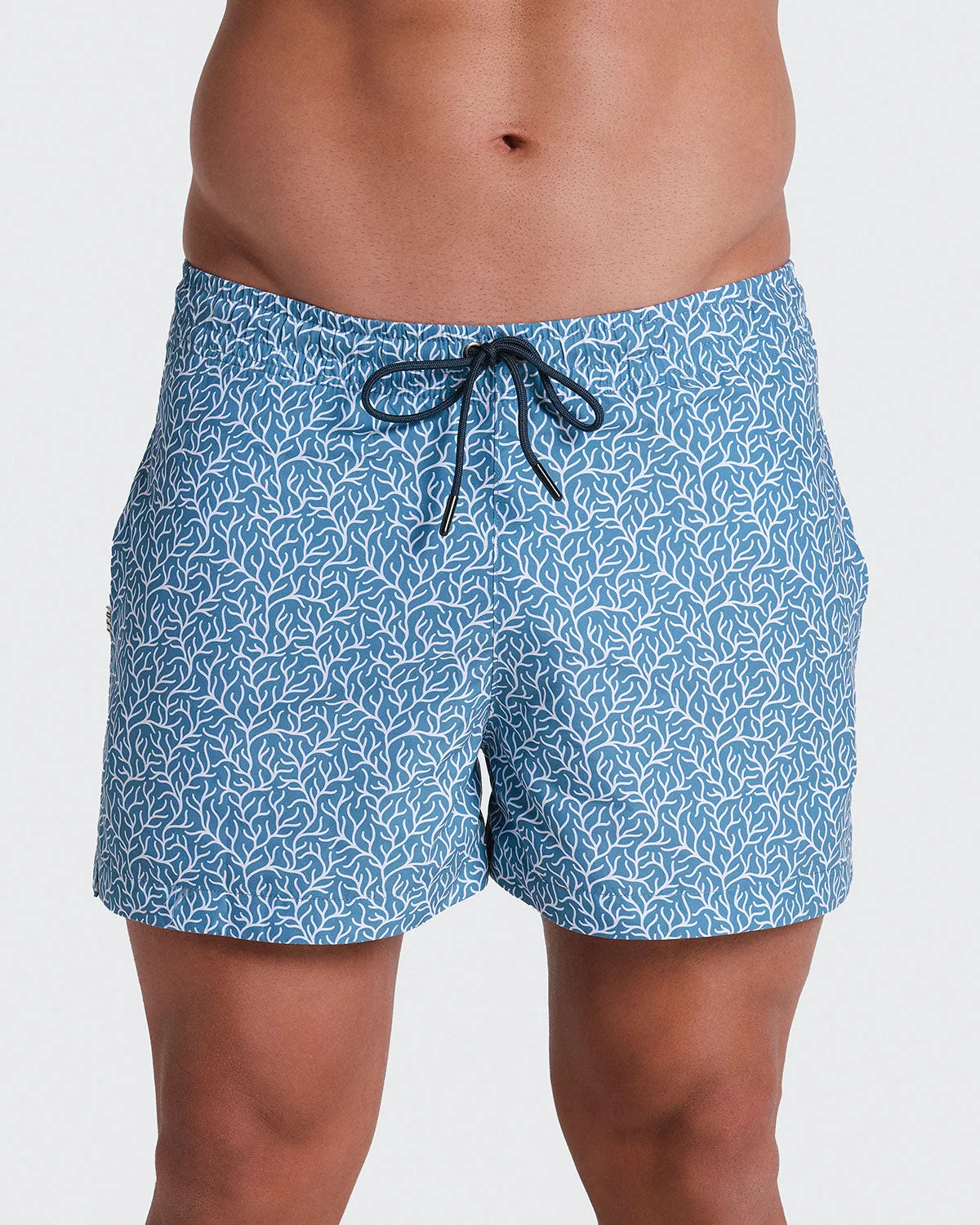 3" Eco Friendly Swim Shorts