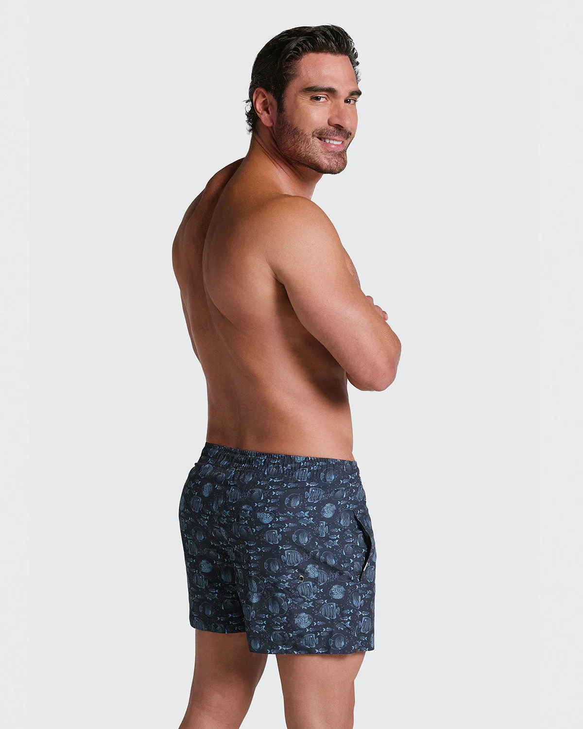 3" Eco Friendly Swim Shorts