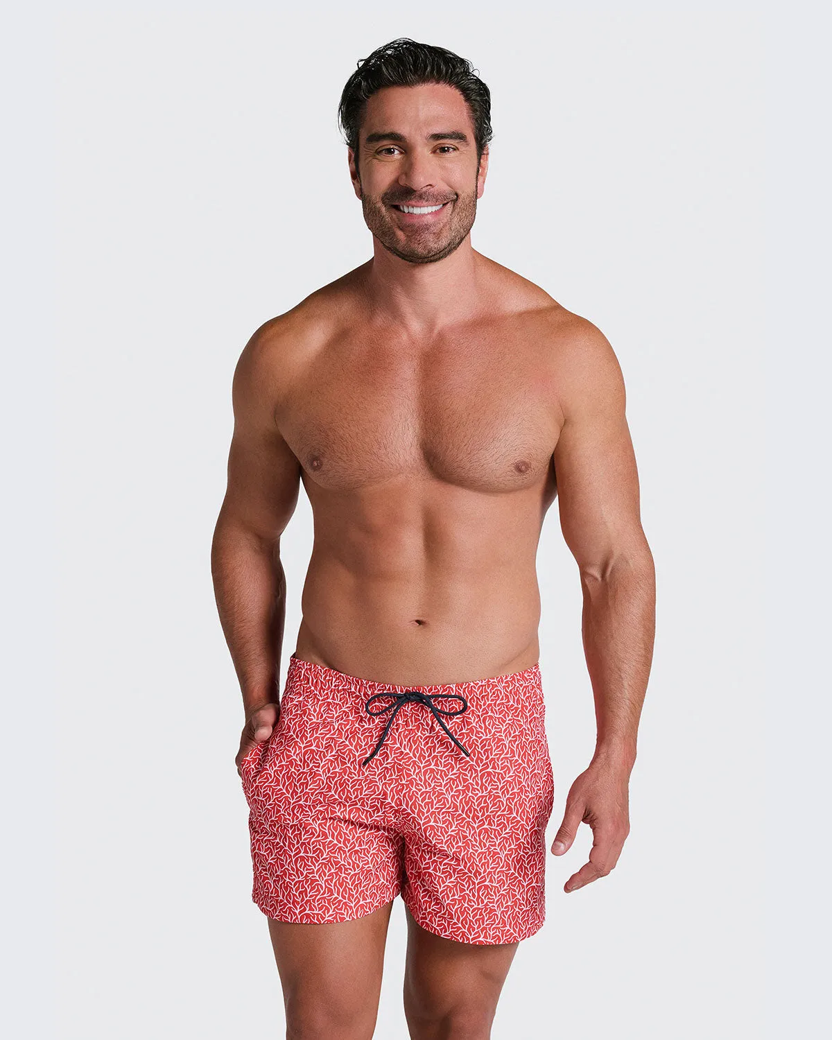 3" Eco Friendly Swim Shorts