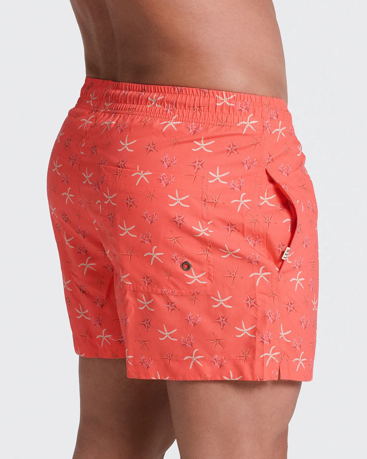3" Eco Friendly Swim Shorts
