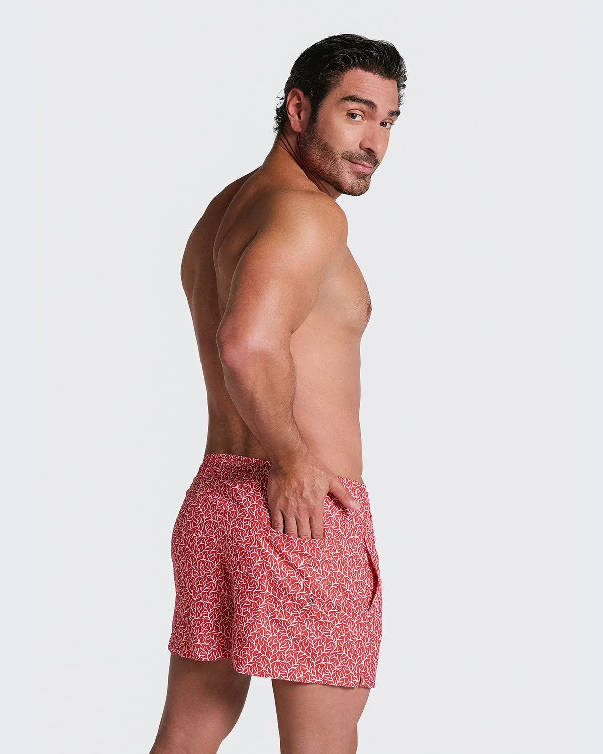 3" Eco Friendly Swim Shorts