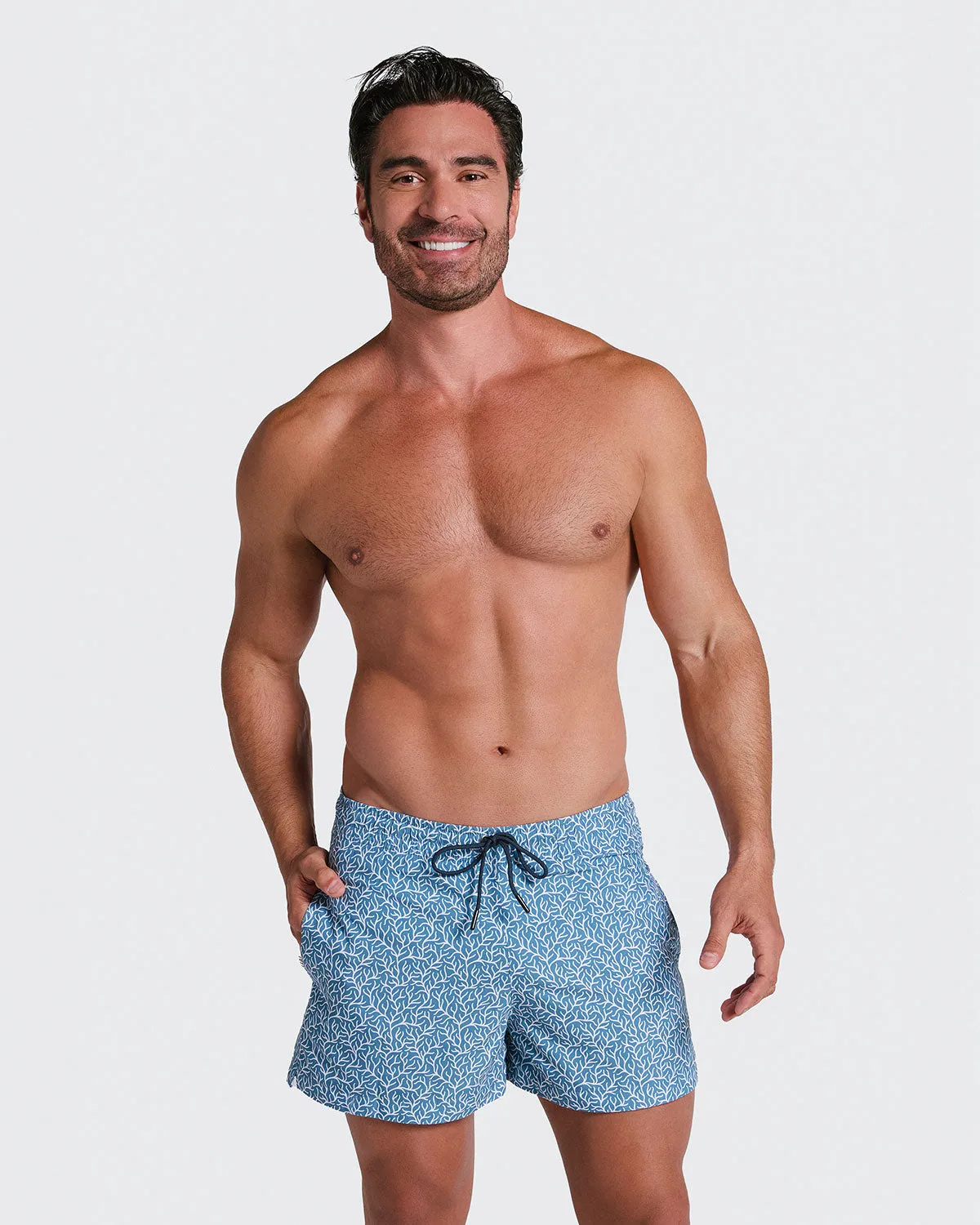 3" Eco Friendly Swim Shorts