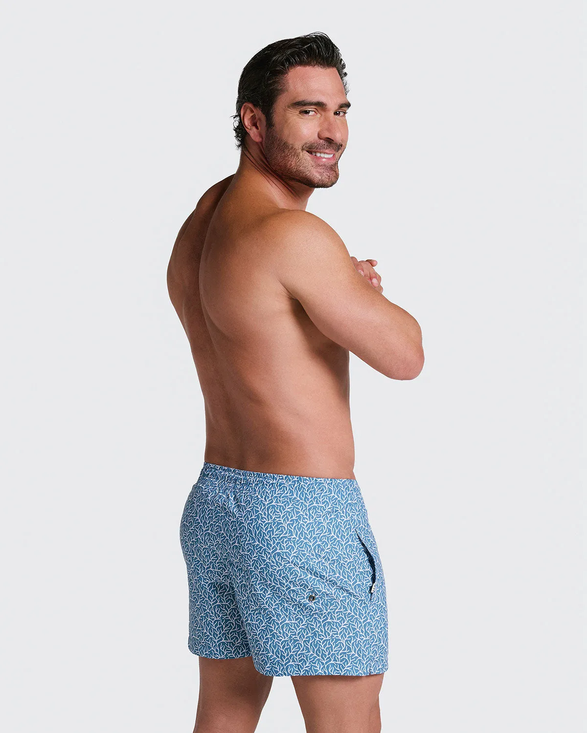 3" Eco Friendly Swim Shorts