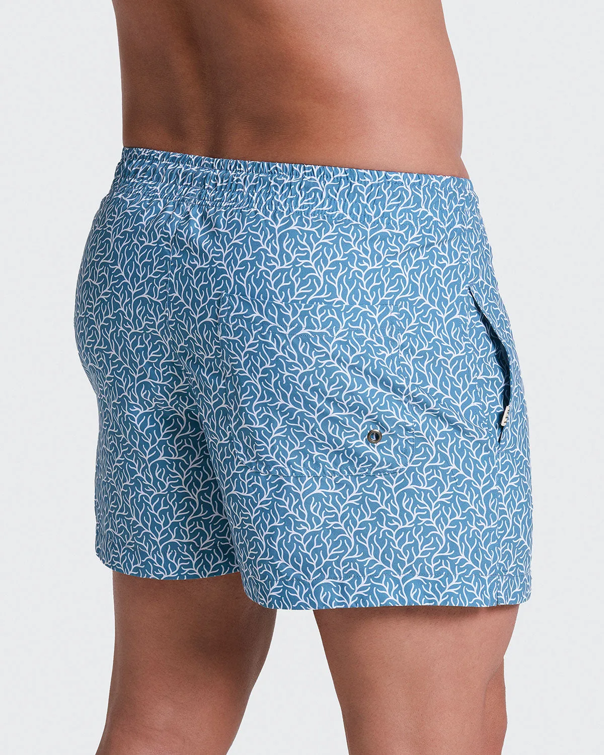3" Eco Friendly Swim Shorts
