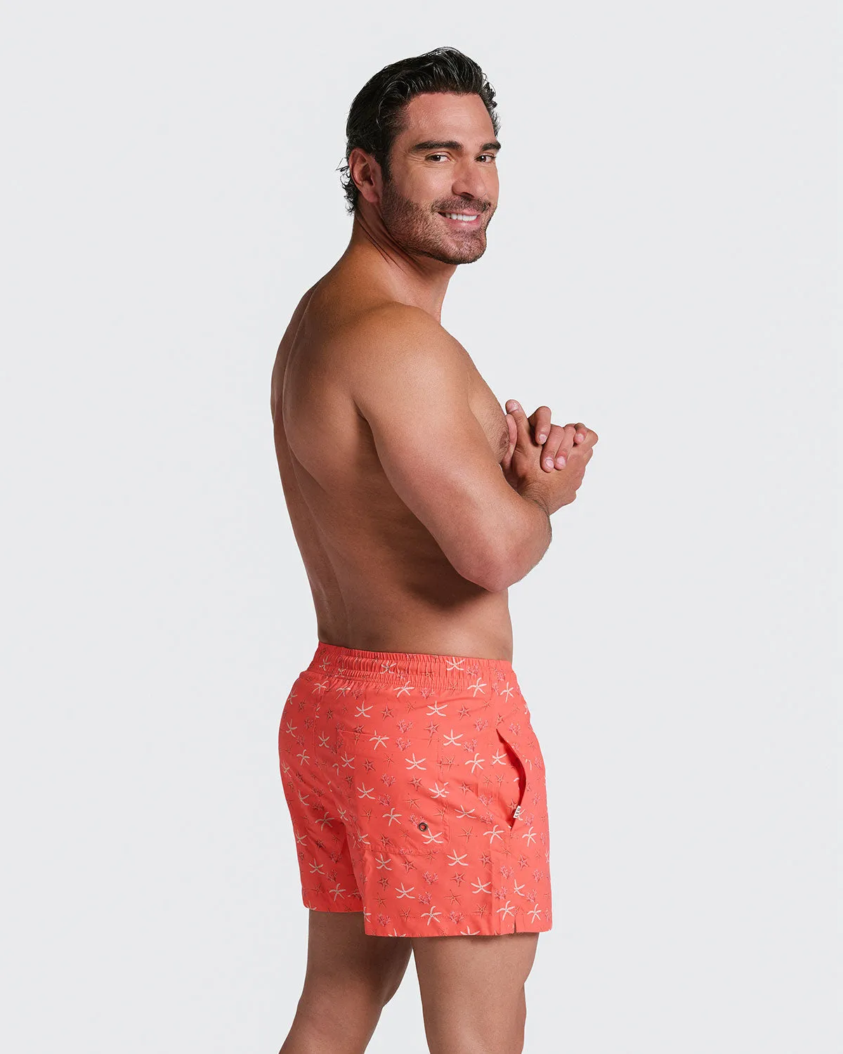 3" Eco Friendly Swim Shorts