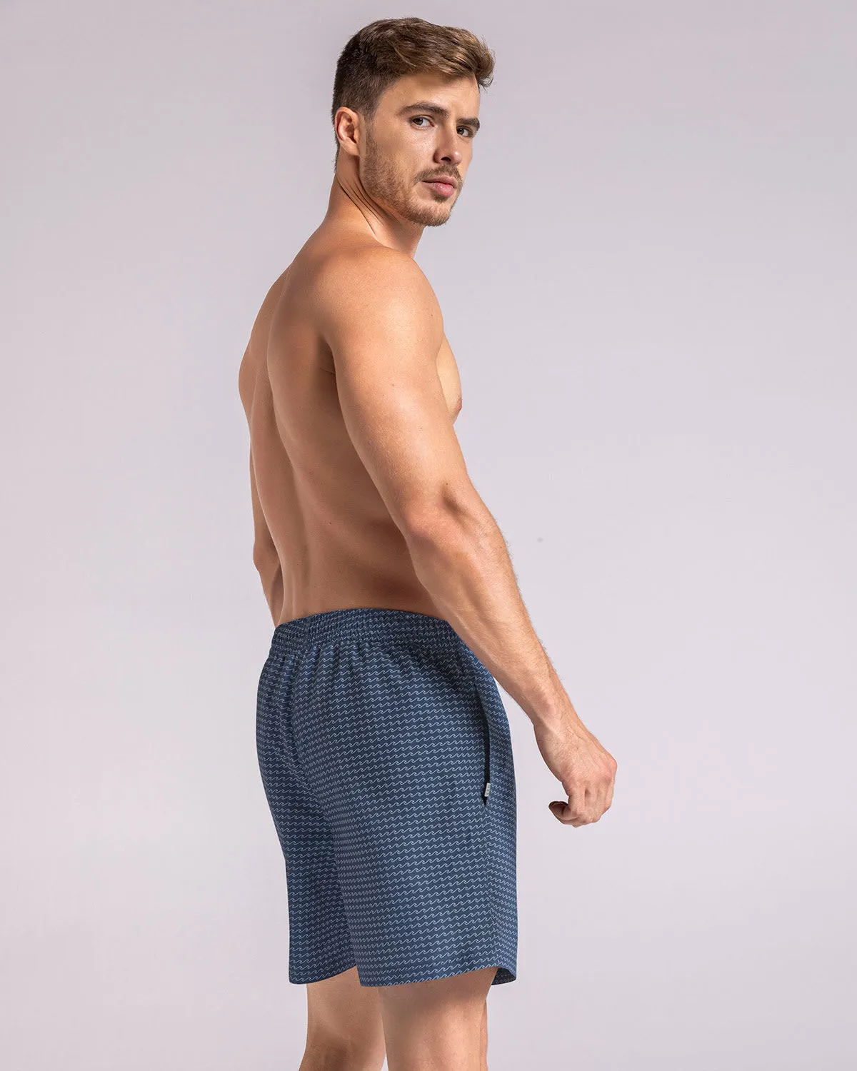 3" Eco Friendly Swim Shorts