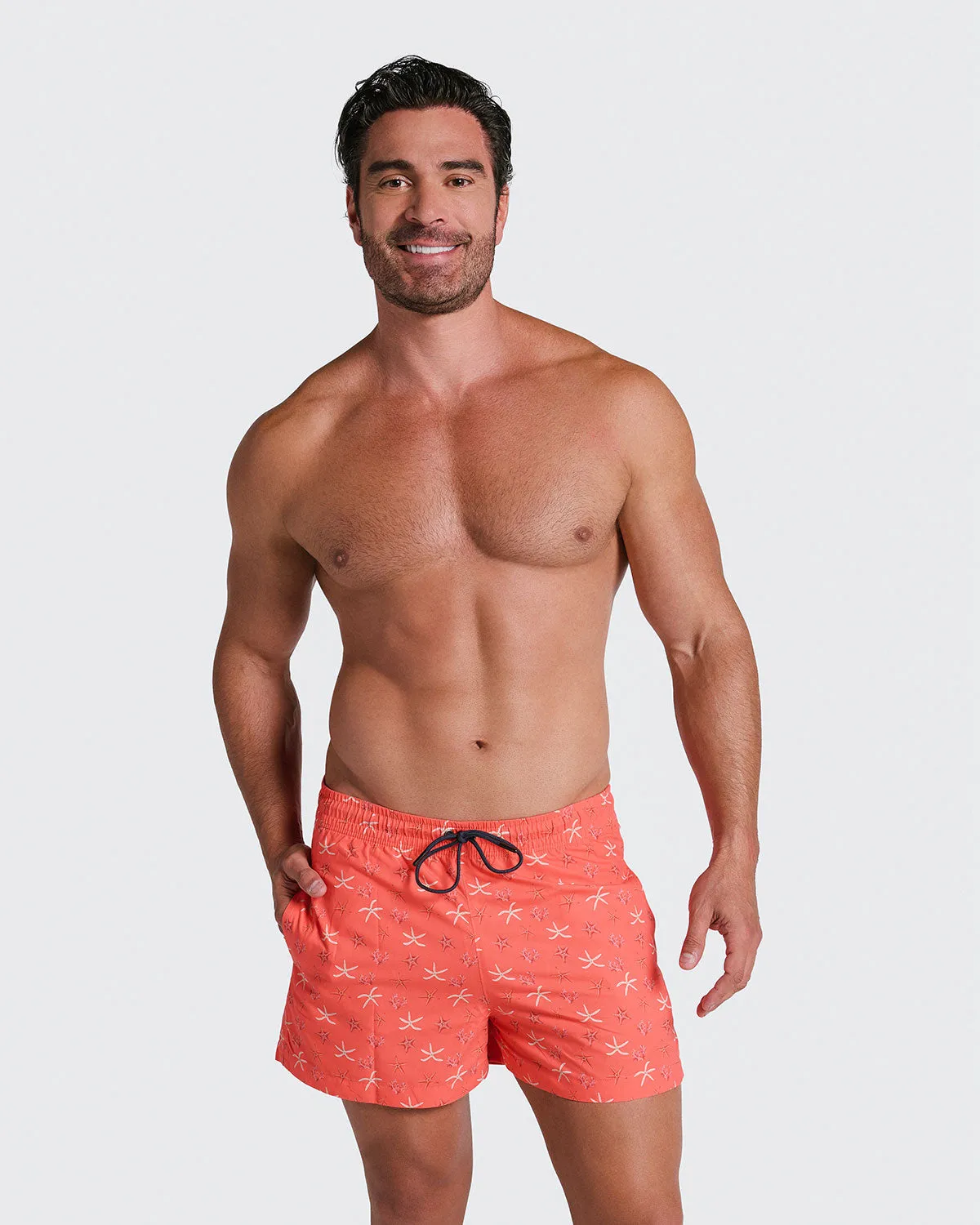 3" Eco Friendly Swim Shorts