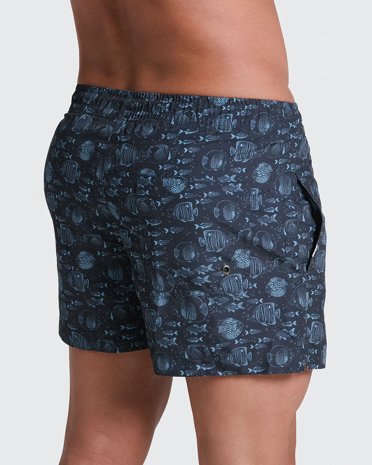 3" Eco Friendly Swim Shorts