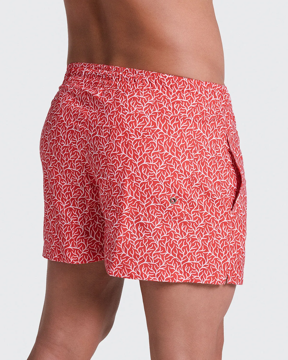 3" Eco Friendly Swim Shorts