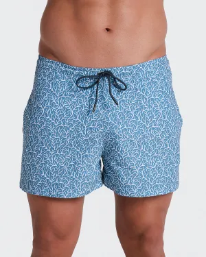 3" Eco Friendly Swim Shorts