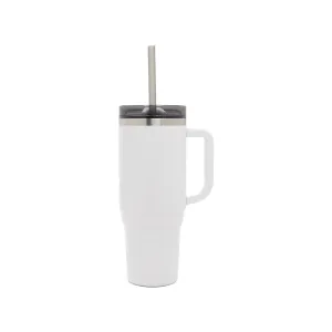 40 oz Eco-Friendly Straw Tumbler