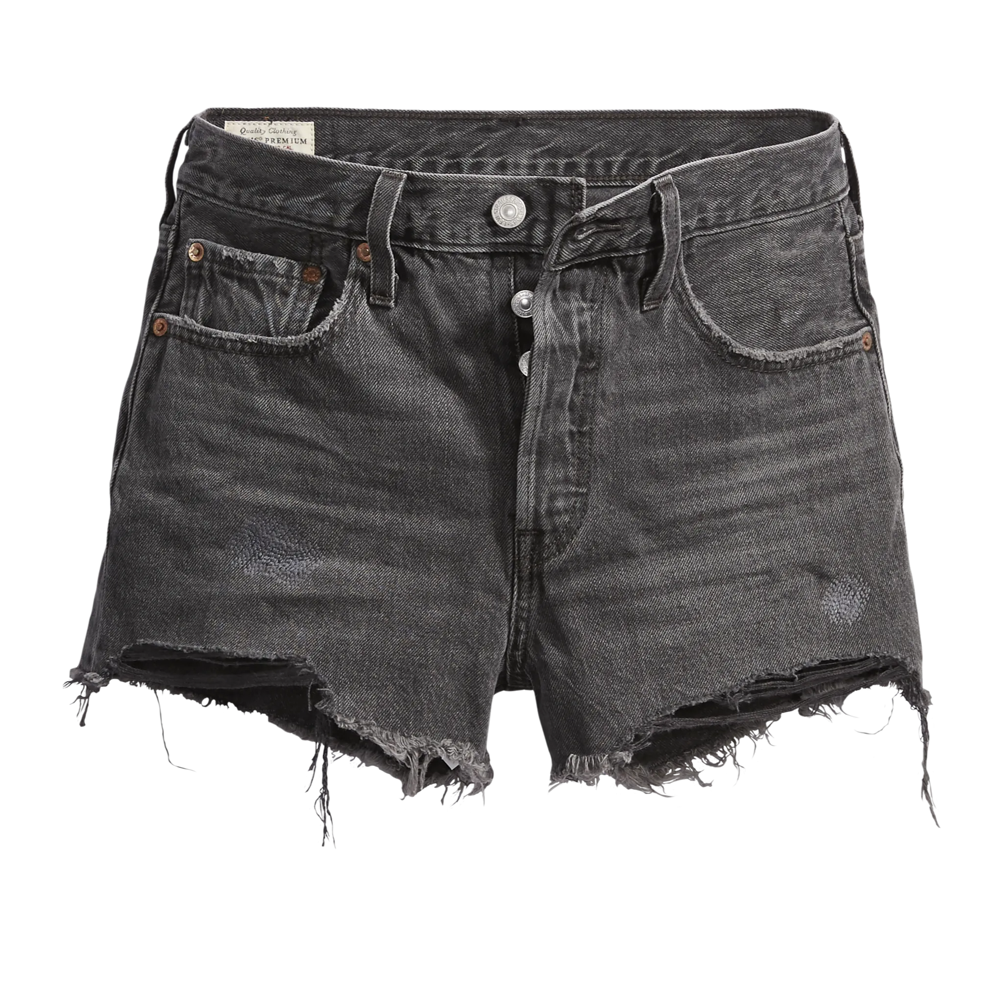 501 ORIGINAL SHORTS | EAT YOUR WORDS