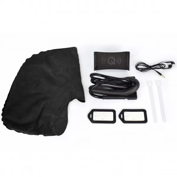 6-Piece Set: Smart Essentials Travel Set