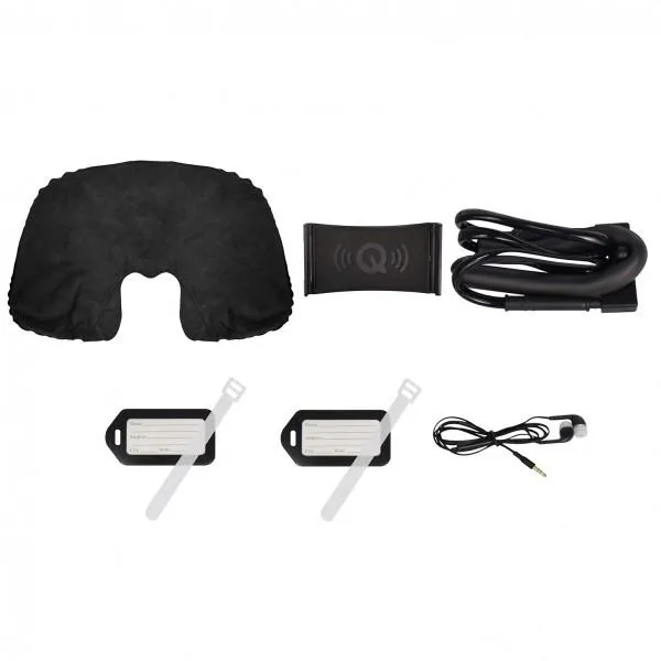 6-Piece Set: Smart Essentials Travel Set