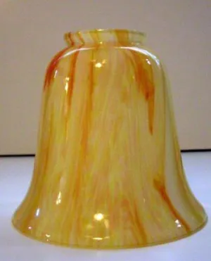 81346 Sunshine Gold Pendant Shade