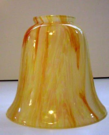 81346 Sunshine Gold Pendant Shade
