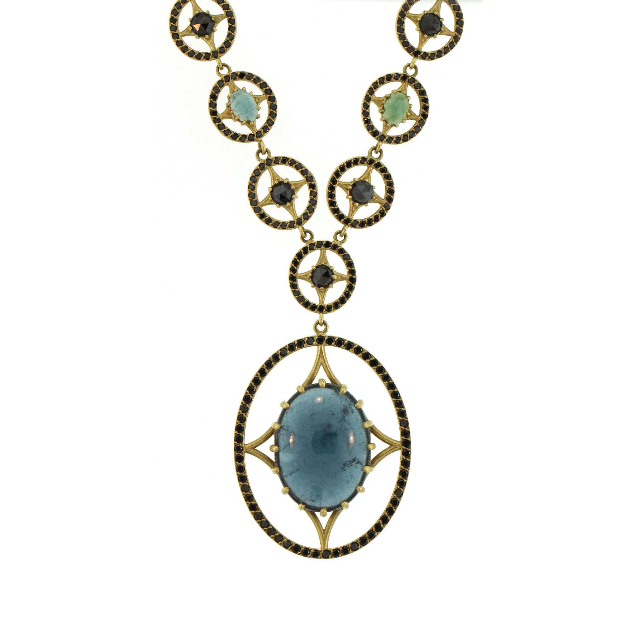 A Compass Necklace