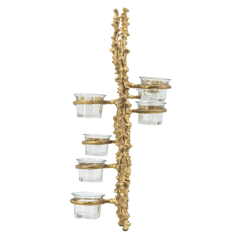 AB - CANDLE HOLDER