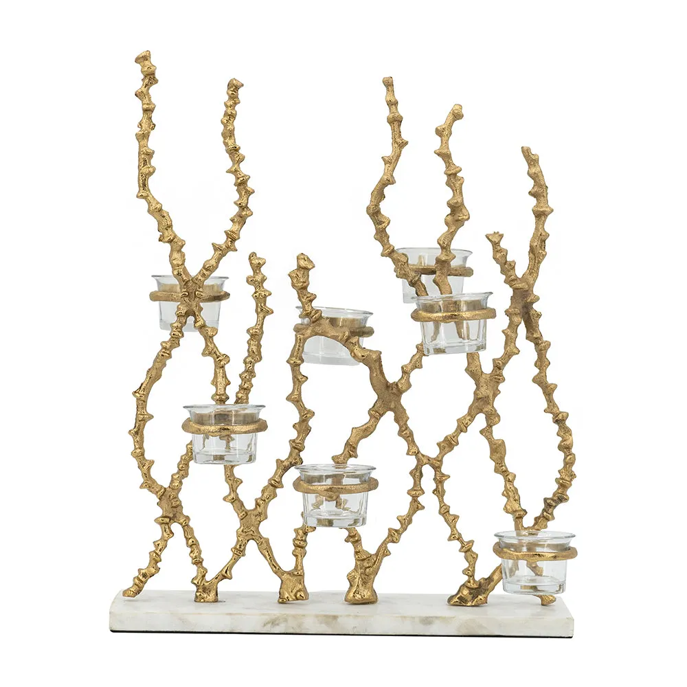 AB - CANDLE HOLDER