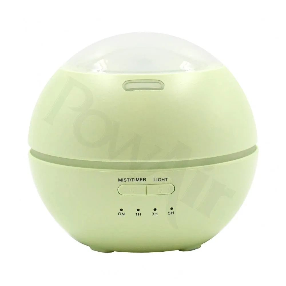 Air Freshener Misting Dome by PowAir