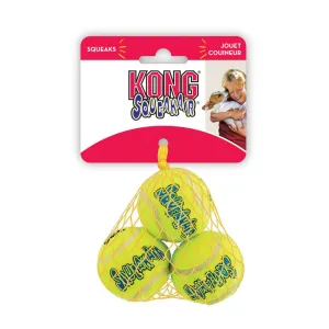 AIR SQUEAKER BALL EX SMALL - 3PK