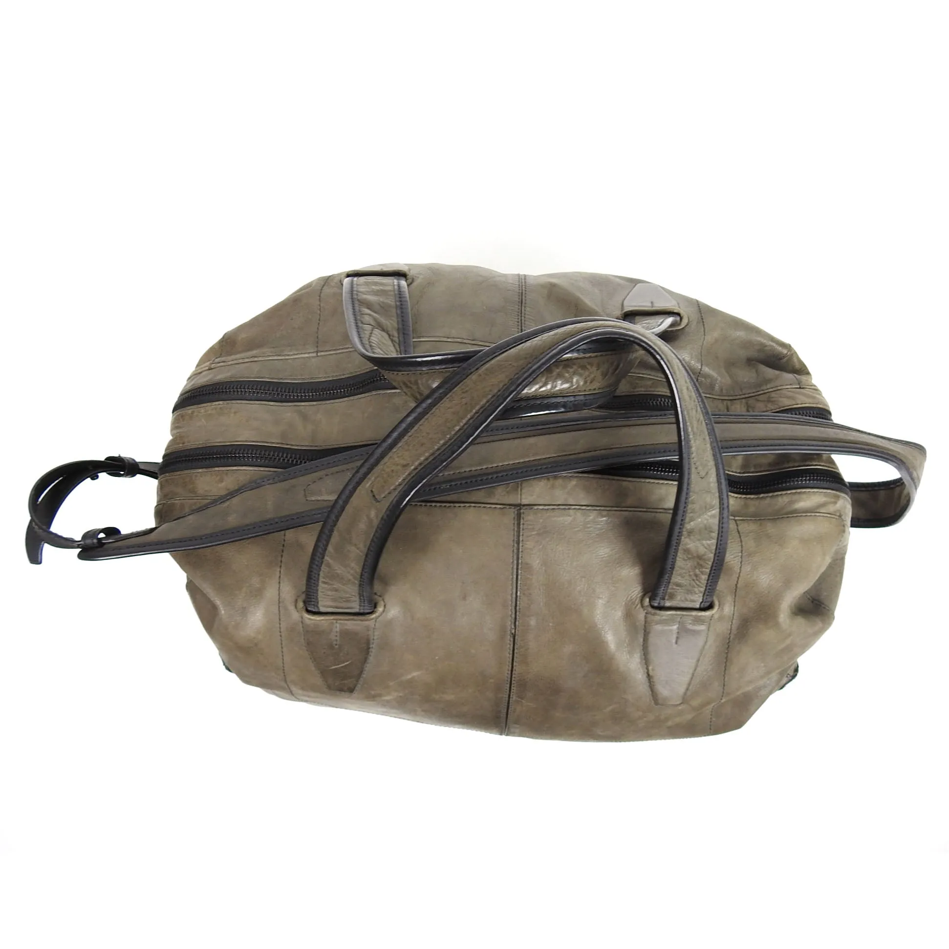 Alexander Wang Brown Leather Bag