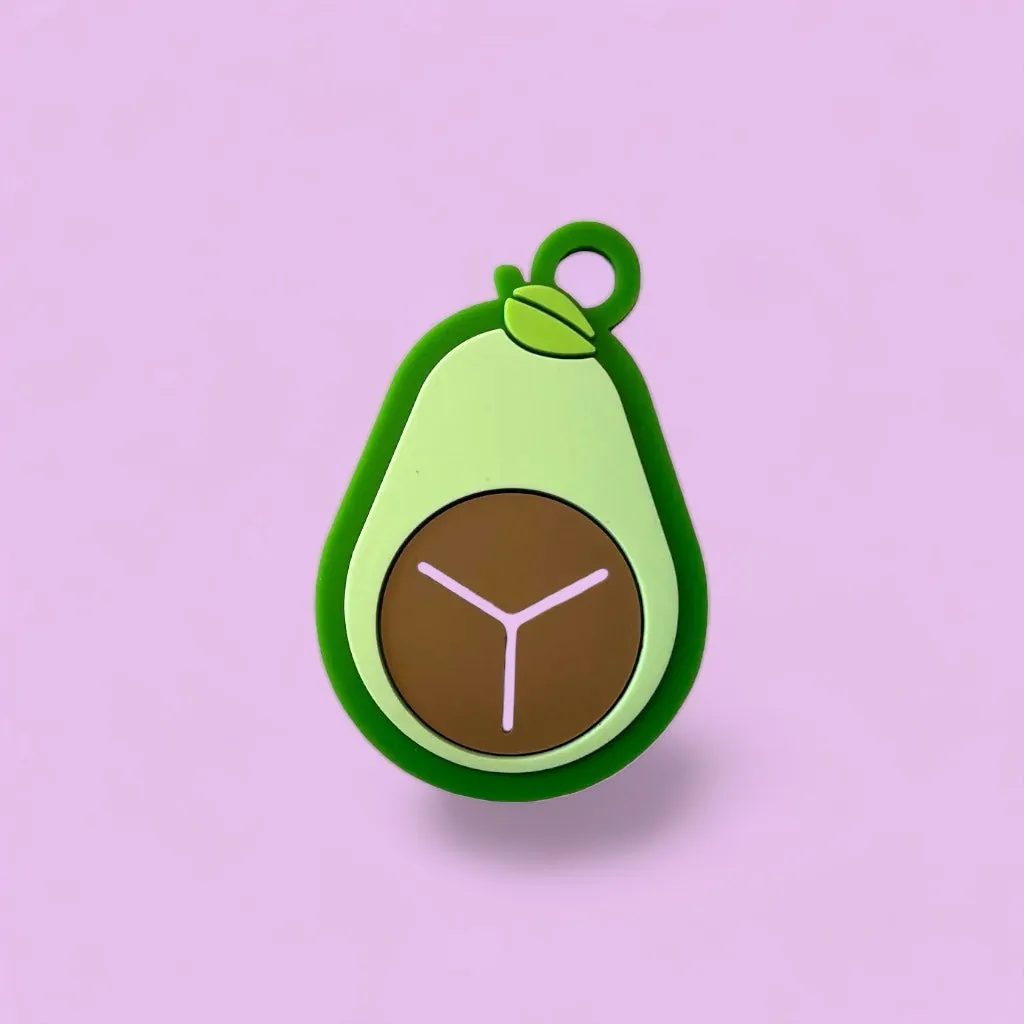All In One Avocado Poop Bag Set