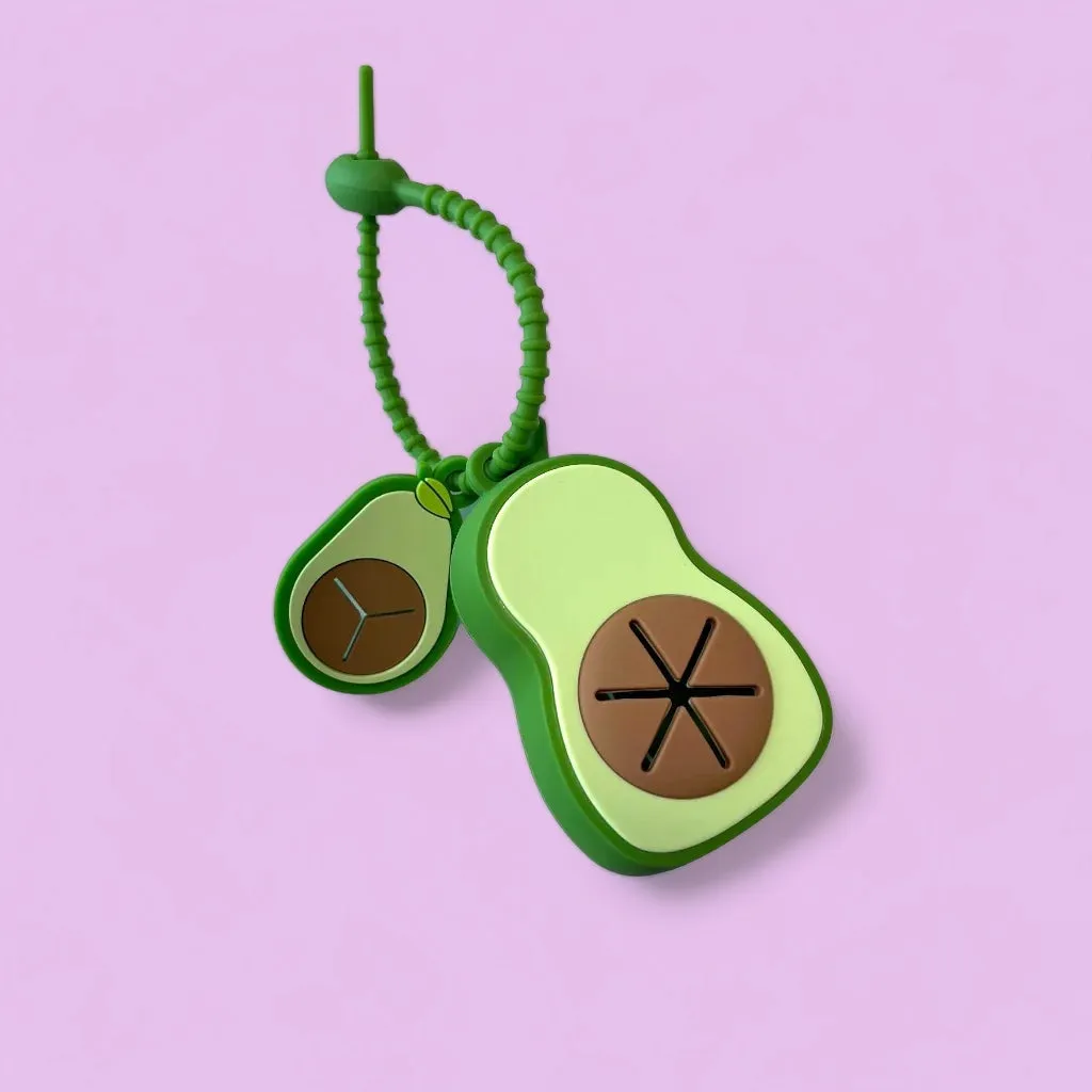 All In One Avocado Poop Bag Set