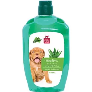 ALLPET ALOE VERA SHAMPOO 600ML