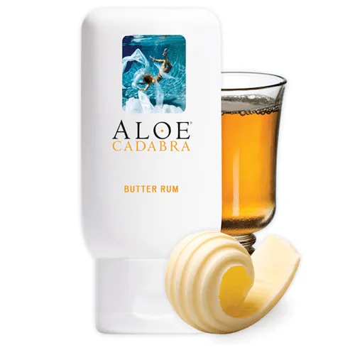 Aloe Cadabra Flavored Lubricants