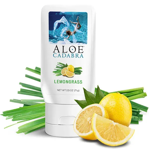 Aloe Cadabra Flavored Lubricants