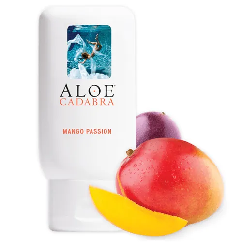 Aloe Cadabra Flavored Lubricants