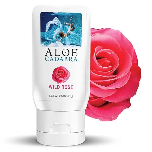 Aloe Cadabra Flavored Lubricants