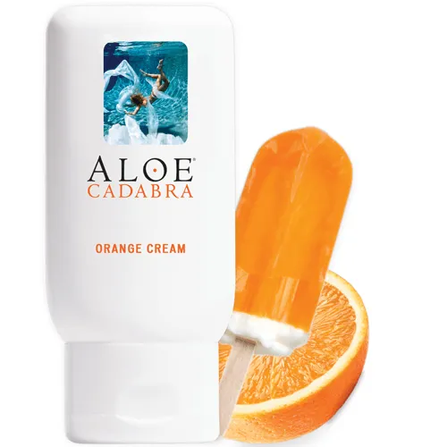 Aloe Cadabra Flavored Lubricants