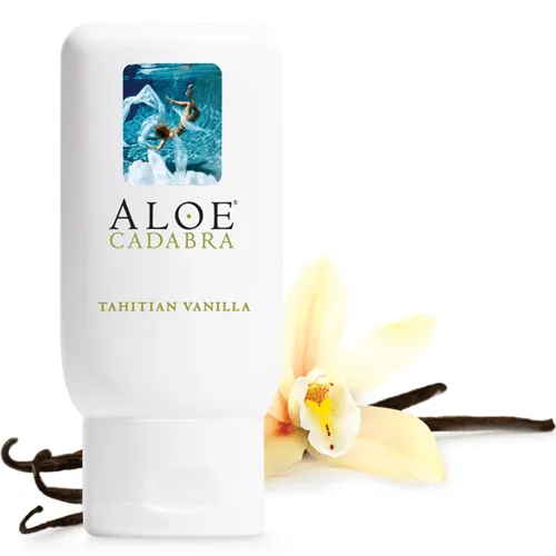 Aloe Cadabra Flavored Lubricants
