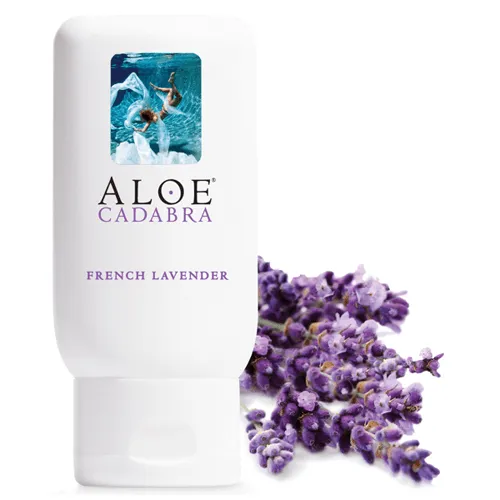 Aloe Cadabra Flavored Lubricants