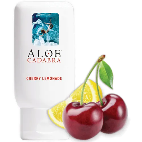 Aloe Cadabra Flavored Lubricants