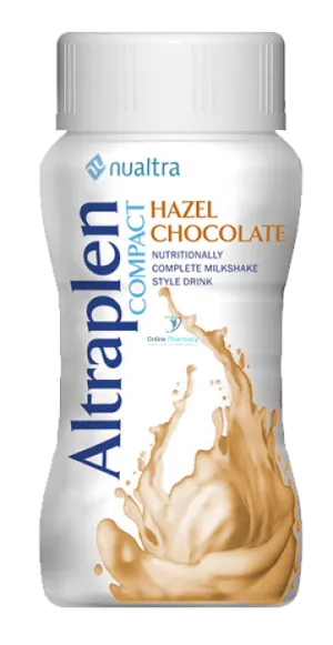 Altraplen Compact Complete Nutritional Drink - 24 x 125ml