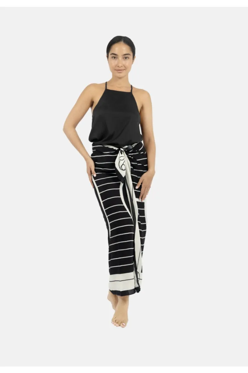 Antibes Beach Sarong