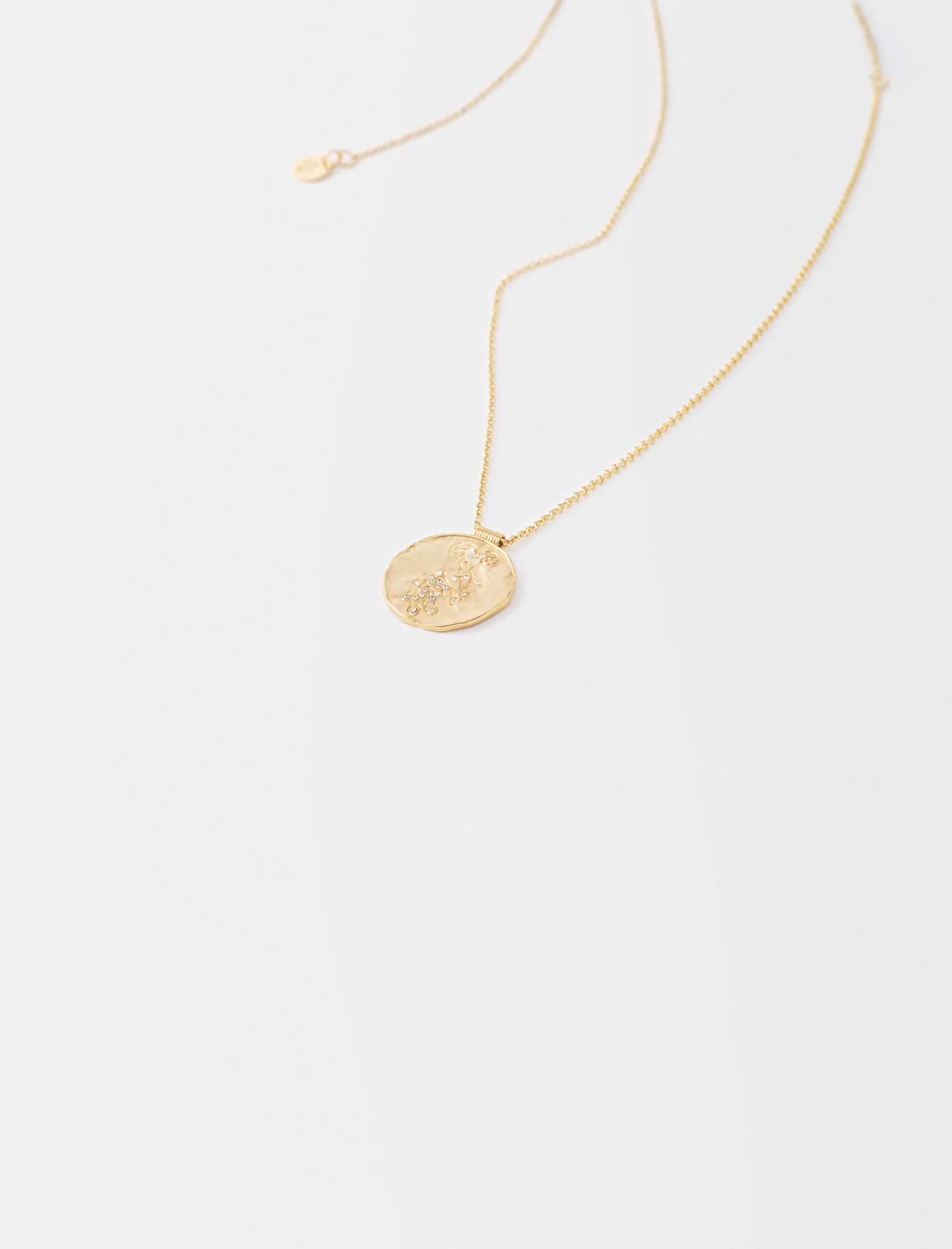 ARIES ZODIAC MEDAL