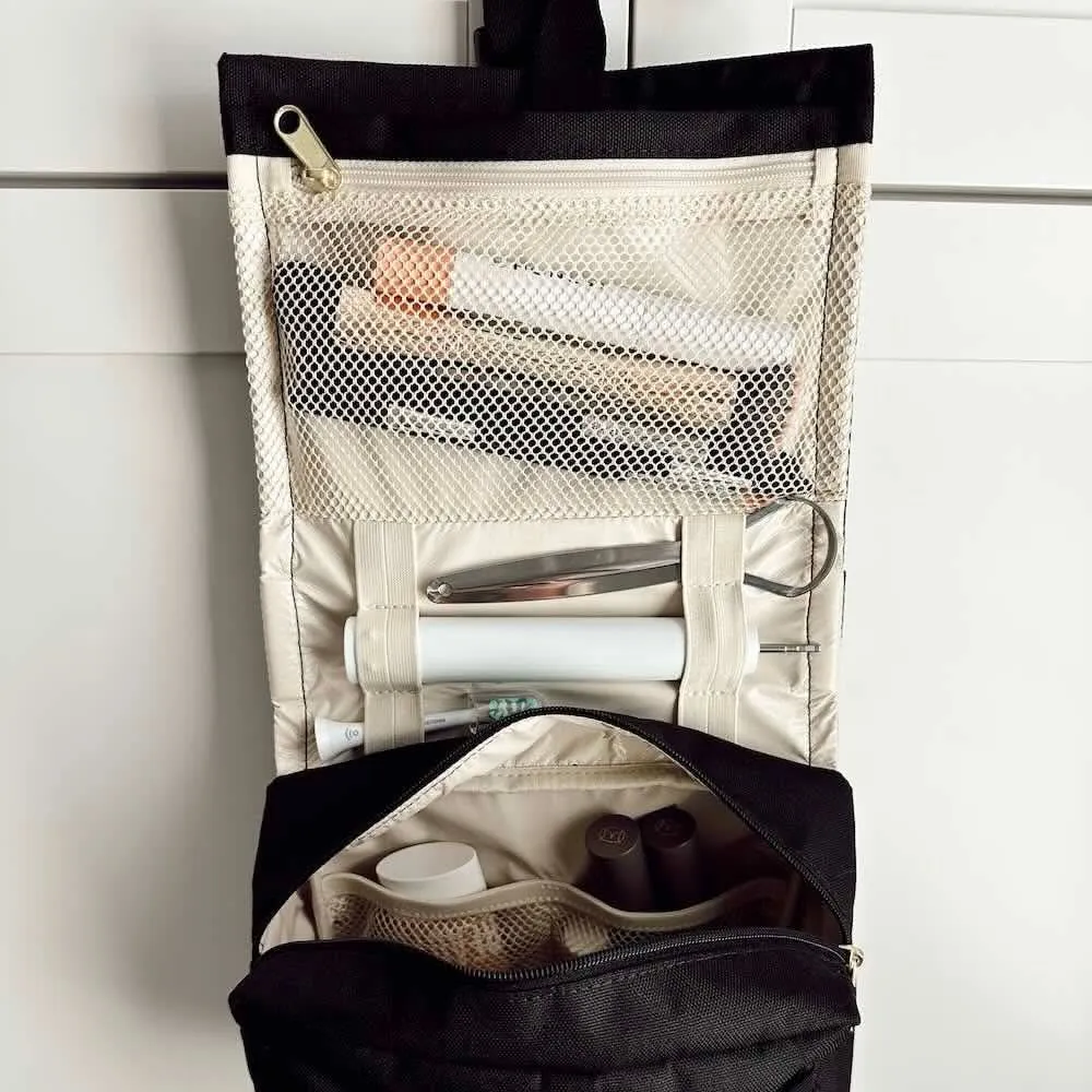 As-Is Hanging Toiletry Bag
