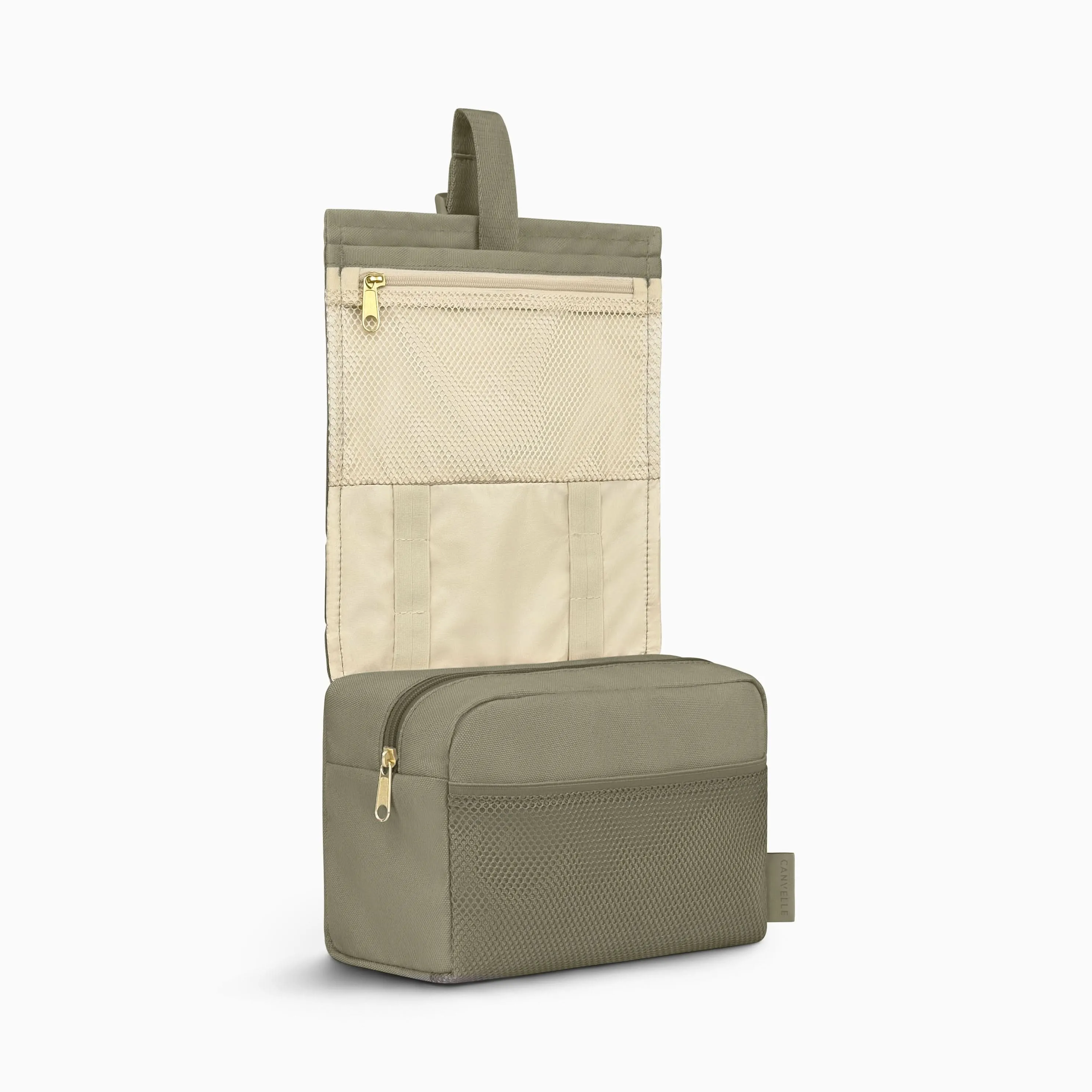 As-Is Hanging Toiletry Bag
