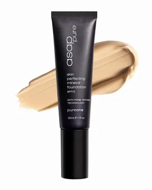 ASAP Skin Perfecting Mineral Foundation