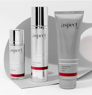 ASPECT DR Redless Sensitive Skin Trio